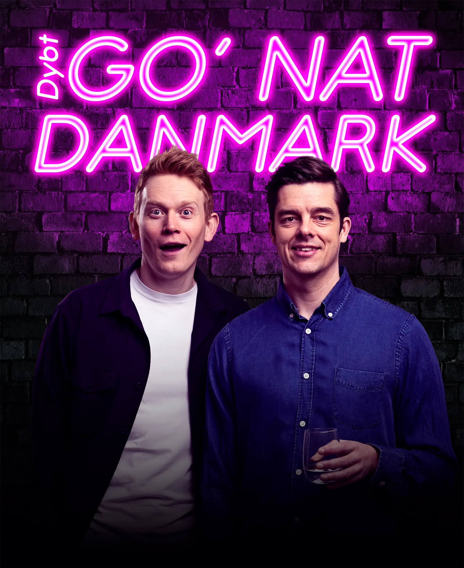 Dybt Go' Nat Danmark